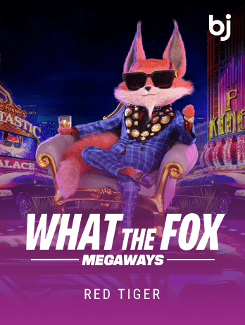 What The Fox MegaWays screenshot