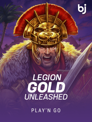 Legion Gold Unleashedpng hero image