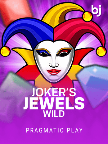 Joker's Jewels Wildpng game thumbnail